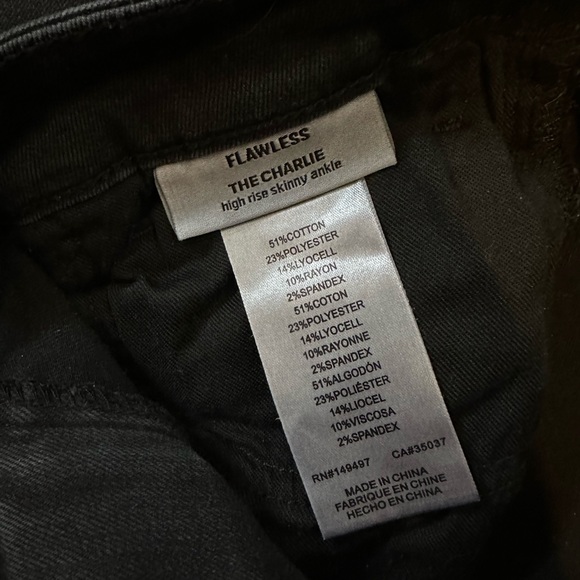 Studded Joe’s Jeans - Picture 2 of 6